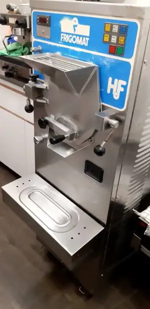 Frigomat Eismaschine Bild 4