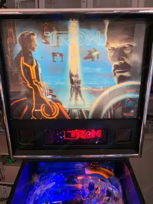 Flipper Tron Legacy