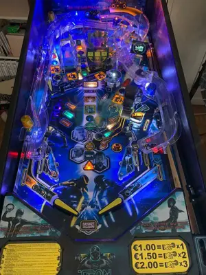 Flipper Tron Legacy Bild 2