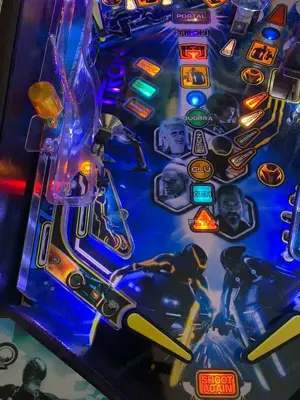 Flipper Tron Legacy Bild 7