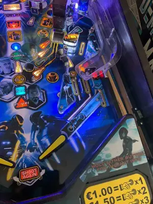 Flipper Tron Legacy Bild 9