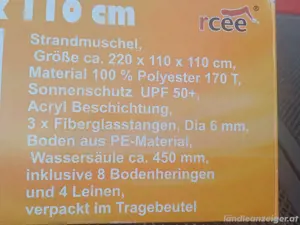 Strandmuschel Bild 3