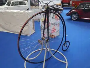 Fahrrad Verwertung