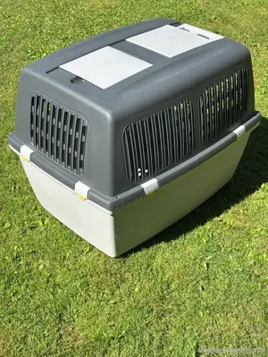 TRIXIE Hunde Transportbox Bild 4