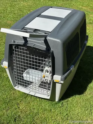 TRIXIE Hunde Transportbox Bild 3