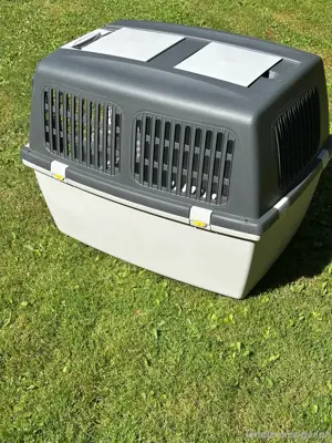 TRIXIE Hunde Transportbox Bild 5
