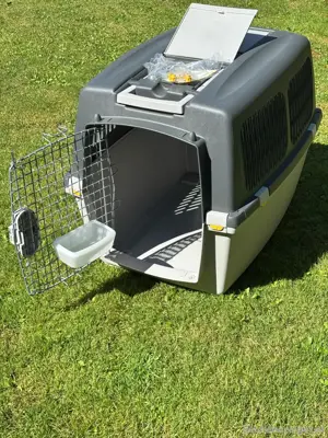 TRIXIE Hunde Transportbox