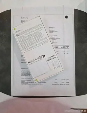 iphone 16 pro max Neu  Bild 3