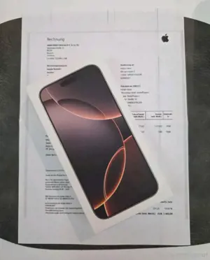 iphone 16 pro max Neu  Bild 2
