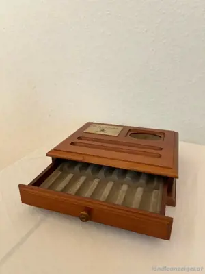 Füllfederbox The Parker Duofold Collection Collectors Box