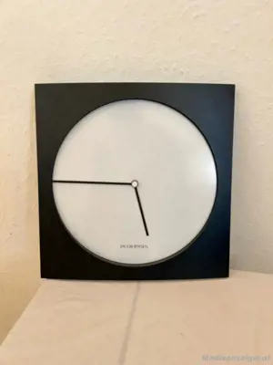 Wanduhr Jacob Jensen