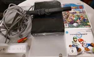 Nintendo Wii Mario Kart