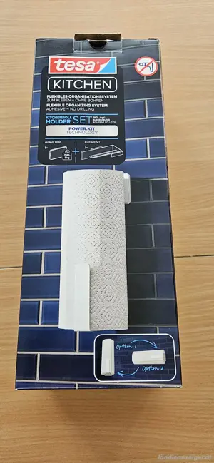 Tesa Küchenrollenhalter 