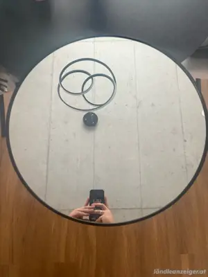 Spiegel Rund 60cm 