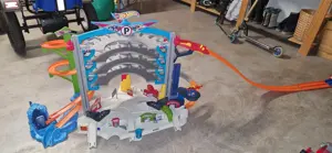 Hot Wheels Garage   Bahn