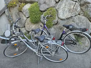Fahrräder für Übergewicht