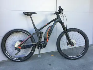 Simplon Steamer Pro11 - eMTB All-Mountain Fully