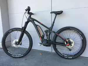 Simplon Steamer Pro11 - eMTB All-Mountain Fully Bild 2