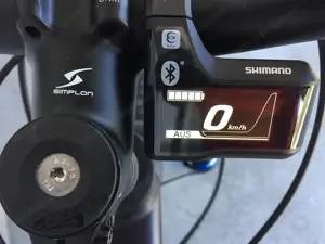 Simplon Steamer Pro11 - eMTB All-Mountain Fully Bild 6