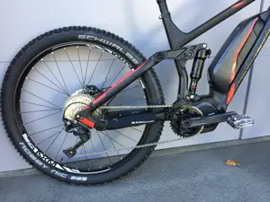 Simplon Steamer Pro11 - eMTB All-Mountain Fully Bild 5
