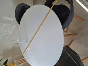 Esstisch + 4 Stühle Bild 5