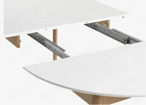 Esstisch + 4 Stühle Bild 8