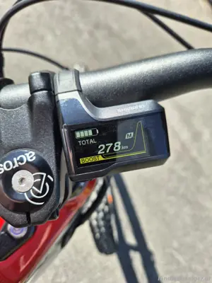 Conway E-Bike wie neu zu verkaufen  Bild 3