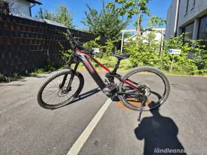 Conway E-Bike wie neu zu verkaufen  Bild 2