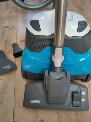 Beutelloser Staubsauger: Wasserfiltersauger  perfect air allergy pure 