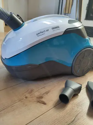 Beutelloser Staubsauger: Wasserfiltersauger  perfect air allergy pure  Bild 3