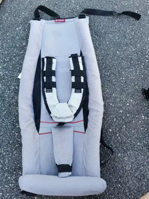 Fahrradhängematte Baby