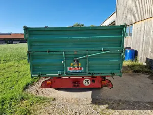 Verkaufe Reisch Dreiseitenkipper 6 to Bild 2