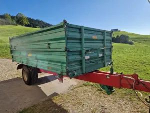 Verkaufe Reisch Dreiseitenkipper 6 to