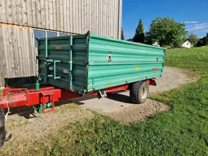Verkaufe Reisch Dreiseitenkipper 6 to Bild 7