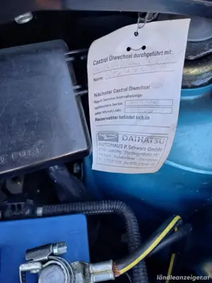 Daihatsu Sirion 1,0 Klein-  Kompaktwagen Bild 3