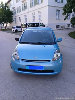 Daihatsu Sirion 1,0 Klein-  Kompaktwagen Bild 4
