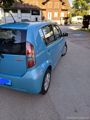 Daihatsu Sirion 1,0 Klein-  Kompaktwagen Bild 5