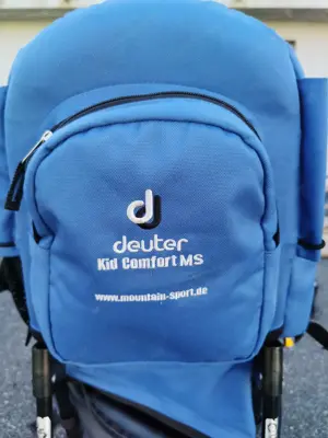 Rückentrage Kinder zum wandern 