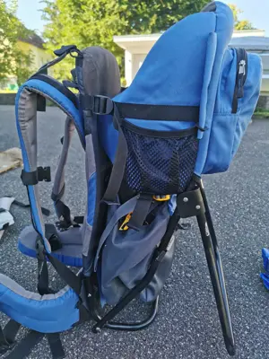 Rückentrage Kinder zum wandern  Bild 2