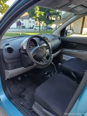 Daihatsu Sirion 1,0 Klein-  Kompaktwagen Bild 8