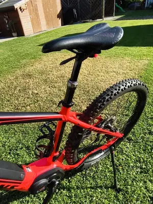 Stevens E-Bike-Mountainbike Bild 4