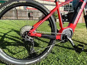 Stevens E-Bike-Mountainbike Bild 3