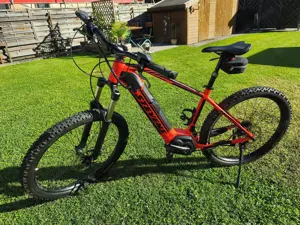 Stevens E-Bike-Mountainbike