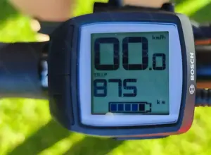 Stevens E-Bike-Mountainbike Bild 5