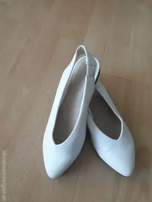 Ballerina weiß 