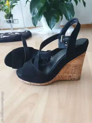 Plateau Sandaletten 