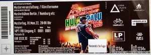 Konzert Karten Andreas Gabalier München 