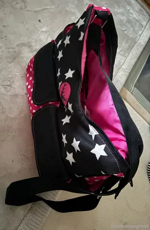 Wickeltasche unbenutzt Bild 3