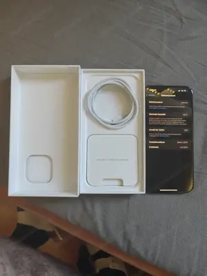 iPhone 15 Pro Max 256GB Blau