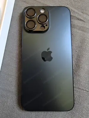 iPhone 15 Pro Max 256GB Blau Bild 5